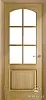 Межкомнатная дверь со стеклом 41
