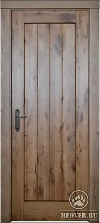 Дверь межкомнатная Дуб 101