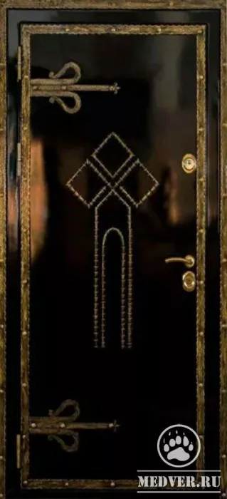 Дверь с терморазрывом-73