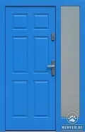 Дверь в тамбур частного дома-20