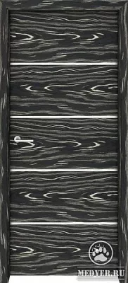 Входная дверь для офиса-27