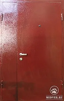 Тамбурная дверь в подъезд-38
