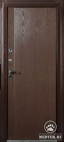 Дверь тамбурная входная 965