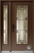Дверь в тамбур частного дома-3