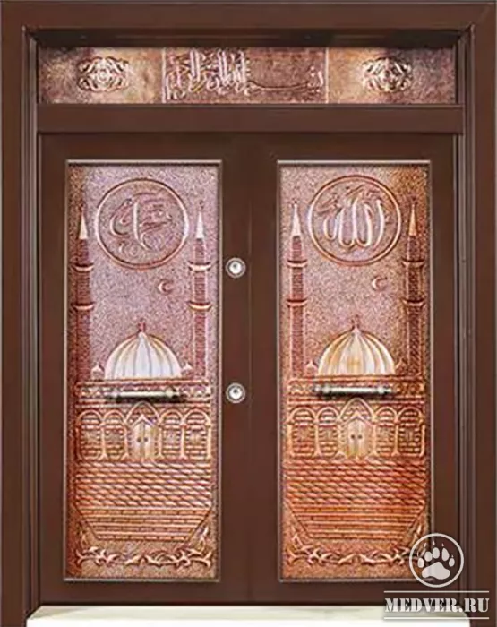 Тамбурная дверь т119-35