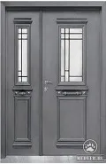 Дверь в тамбур частного дома-41